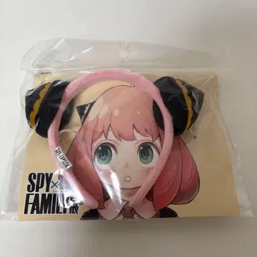 SPY x FAMILY 귀 달린 헤드밴드