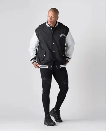 새상품! 최저가 2025 크로노스 CRONOS 스타디움 점퍼 M 사이즈