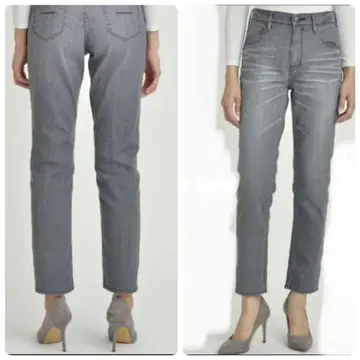 야누크 슬림 테이퍼트 Ruth 22