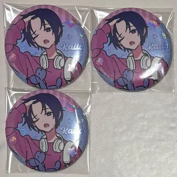 39culture 홀로그램 캔뱃지 KAITO