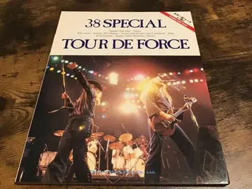 38 SPECIAL 투어 포스 밴딩 악보 / 탭 악보 포함 도레미 출판