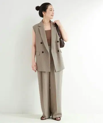 베이크루즈 스트라이프 베스트만