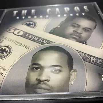 THE CAPOS/STREET MONEY/G-RAP