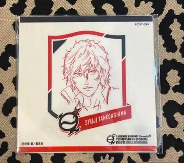 신 테니스의 왕자님 테니프리 타네가시마 슈지 신테니