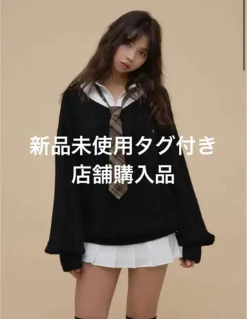 andmary Mimi girls set mini dress black