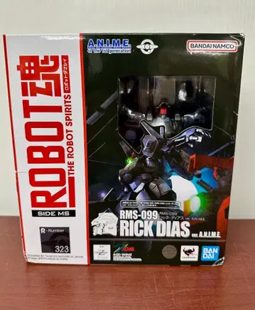 356 미개봉 ROBOT혼 릭 디아스 ver. A.N.I.M.E.