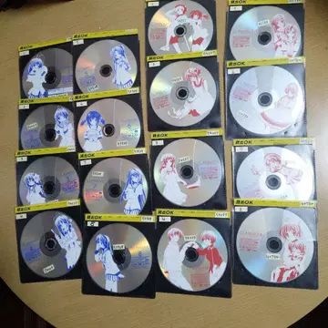 클라나드 DVD 클라나드 애프터 스토리 전 16권 세트 렌탈 업