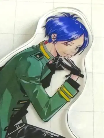 아마노 아키라 전시회 로쿠도 무쿠로 아크릴 스탠드