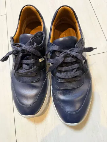 발리 BALLY 스니커즈 EU42E / US9D