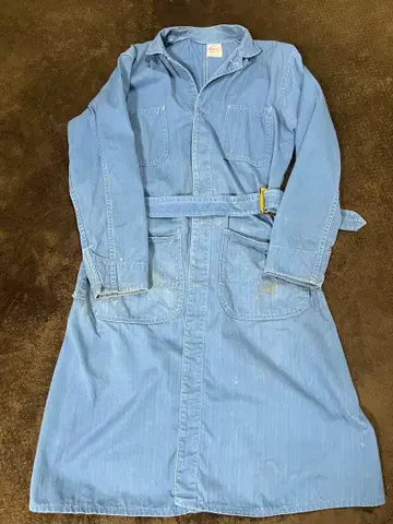 50s COWDEN 워크 코트