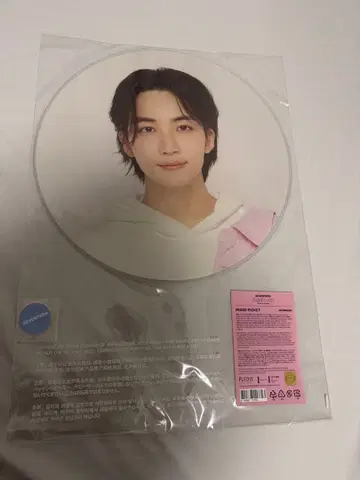 SEVENTEEN 정한 부채