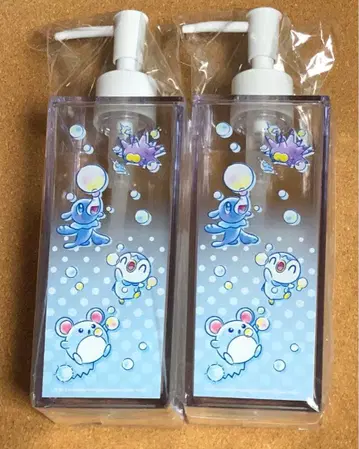 bubbly hour 펌프 보틀 2개 세트