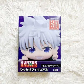 HUNTER x HUNTER 히카케 피규어 3 키루아