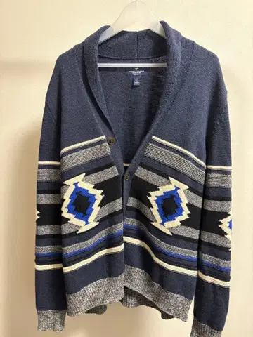 AMERICAN EAGLE OUTFITTERS 가디건 L