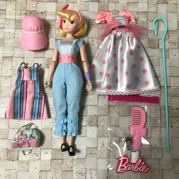 토이스토리 보핍 피규어 MATTLE