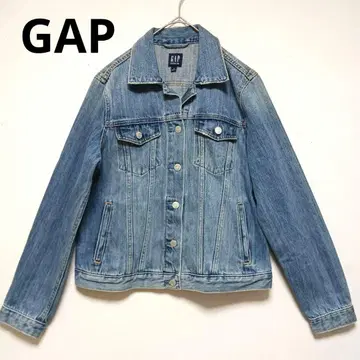 GAP DENIM 데님 자켓 라이트 블루 M 사이즈
