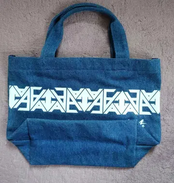 SnowMan GALA 축제 토트백