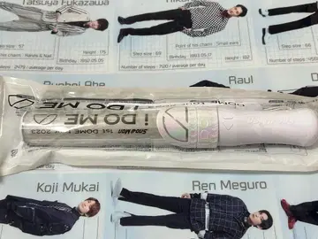 SnowMan 응원봉 IDOME LIVE TOUR 2023 IDOME