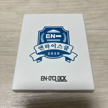 EN'O CLOCK 마그넷 카드 홀더 니키