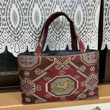 타츠무라 신 토트백 아리스가와 카쿠츠기 우마테