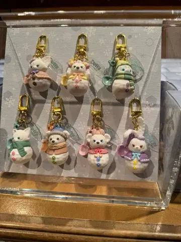 참 시크릿 오브 스노우 위 데이 낱개 판매