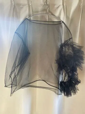 CITYSHOP 구매 MARGE 시어 블라우스