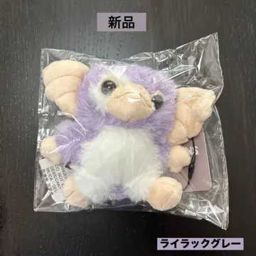 그렘린 기즈모 생일 바 라이락 그레이 마스코트