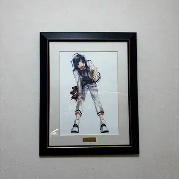 소메야 유지로 캐릭터 파인그래프