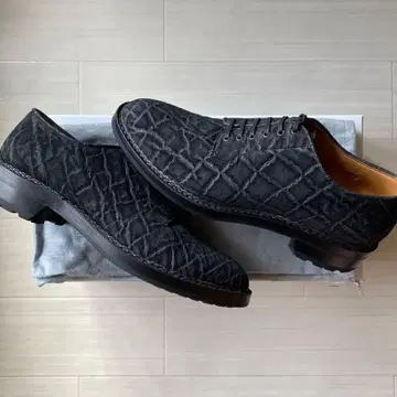 새상품급 프라텔리 자코메티 플레인토 엘리펀트 블랙 FG217