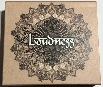 라우드니스 BUDDHA ROCK 1997-1999 [3CD+DVD]