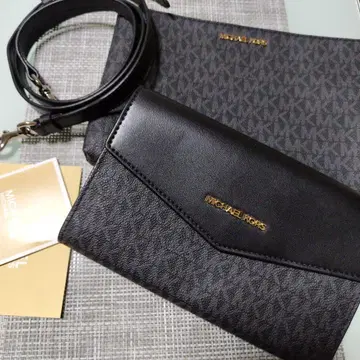 MICHAEL KORS 블랙 숄더백 3way 미사용 새상품
