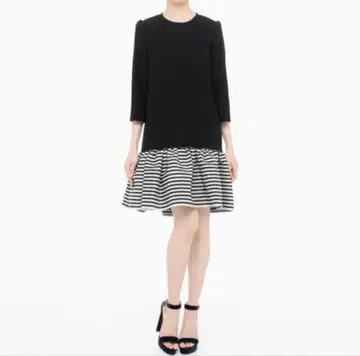 보더스 앳 발코니 원피스 36