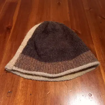 네펜데스 구매 니트 모자