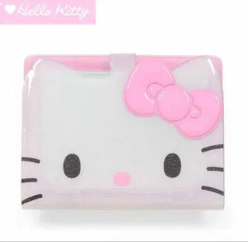 키티 바인더 씰북