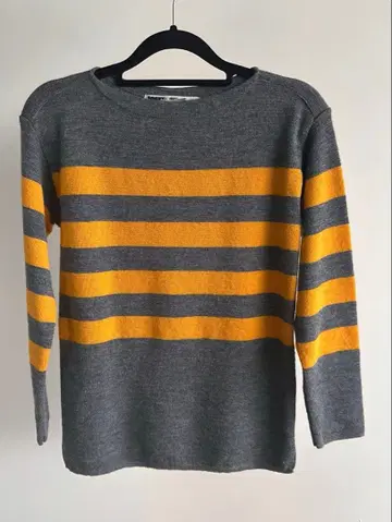 Fileuse d'Arvor 필즈달보 바스크 니트 긴팔