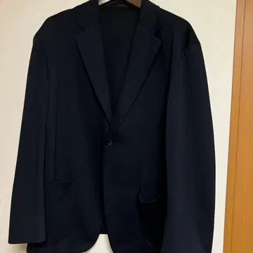 유니클로 저지 자켓 4XL