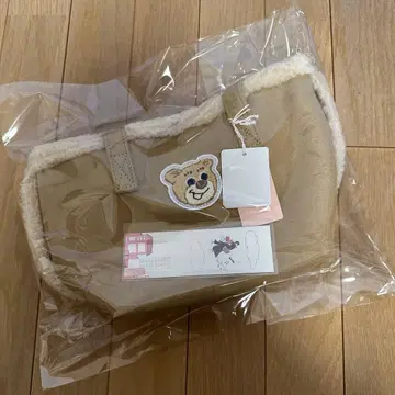 LOVERARY BY FEILER 올드 테디 와펜 보아 토트백