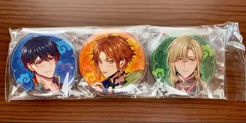 오토메 도사 ebtenDX 팩 캔뱃지 6종 세트 에비텐