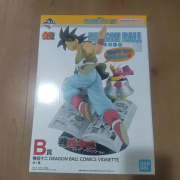 제일복권 드래곤볼 손오공 피규어 42권