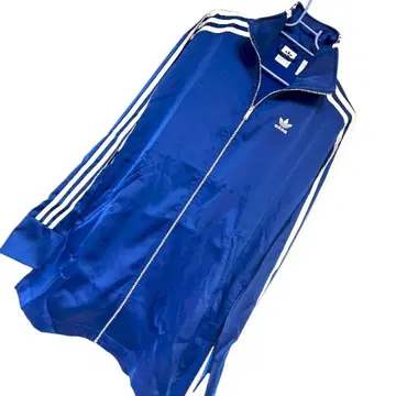 adidas originals 오리지널스 롱 트랙 자켓