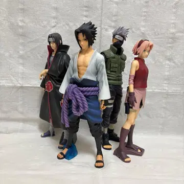 NARUTO grandista 사스케 이타치 카카시 사쿠라