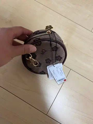 새상품 마리콴트 코인 케이스 택 포함