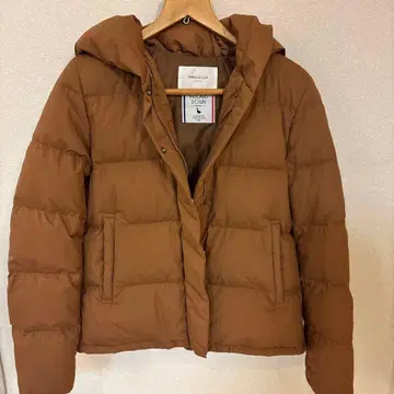 [ 새상품급 ] OPAQUE.CLIP MULARD DOWN 다운 90%