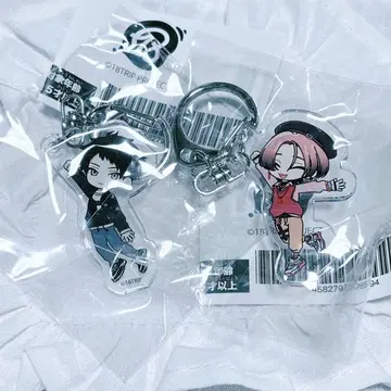 18trip 에이트리 쥠 아크릴 키링 타오 치야