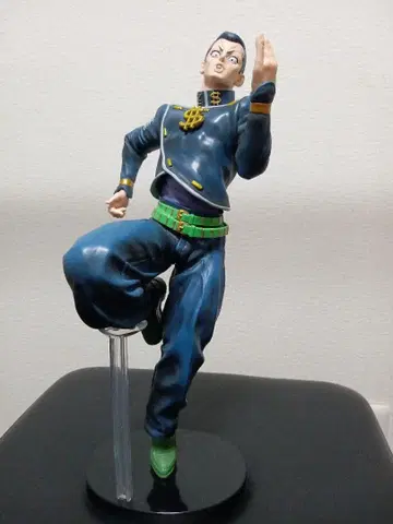 죠죠의 기묘한 모험 니지무라 오쿠야스 피규어 제일복권