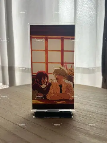 체인소 맨 레제 아크릴 스탠드