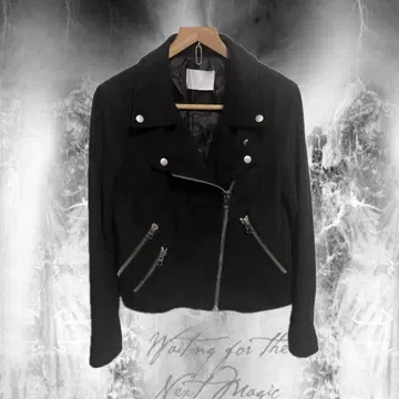 [ 새상품급 ] 00's archive 라이더 자켓