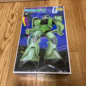 1/60 MS-06 양산형 자쿠 (기동전사 건담)