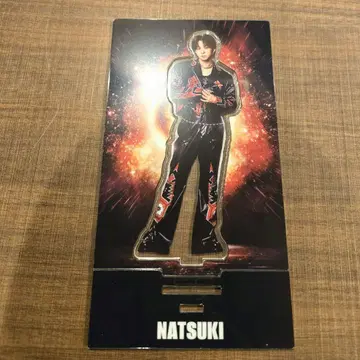 사와모토 나츠키 아크릴 스탠드