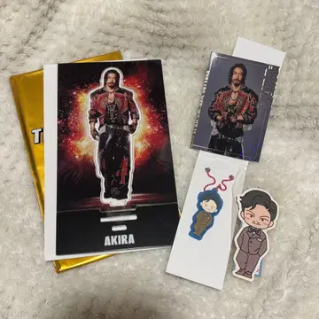 EXILE AKIRA 굿즈